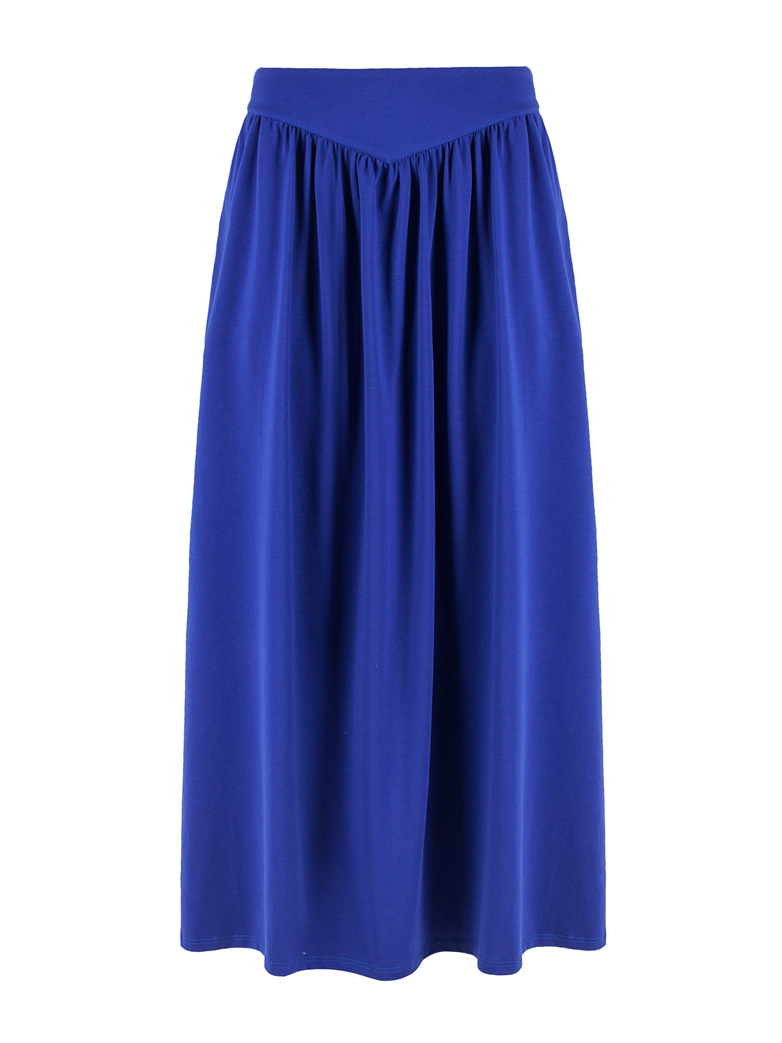 Spódnica maxi CALL ME MADAME chaber rozm. XS (ostatnia sztuka)