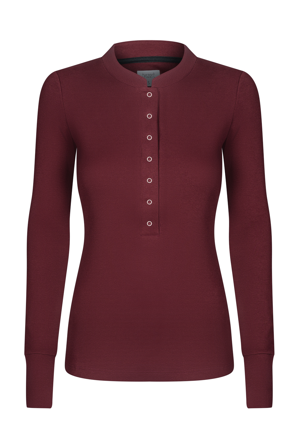 BY THE WAY LONGSLEEVE wine