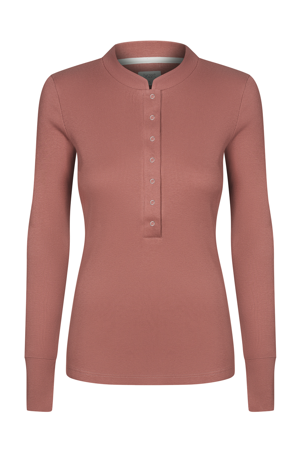 BY THE WAY LONGSLEEVE clay