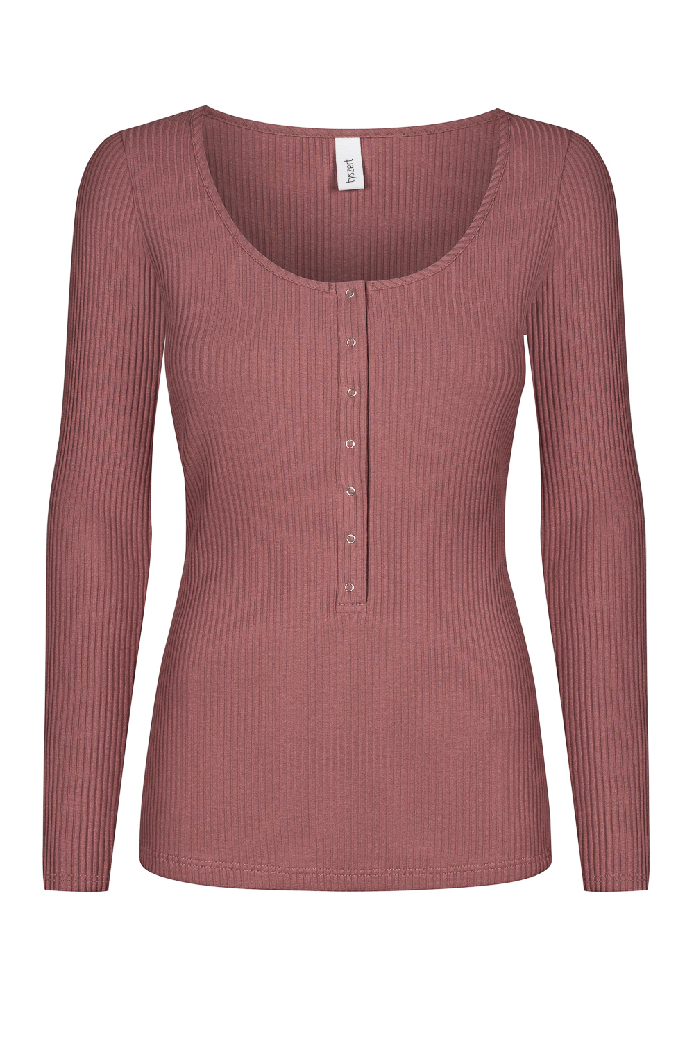 BE ME LONGSLEEVE smokey roses