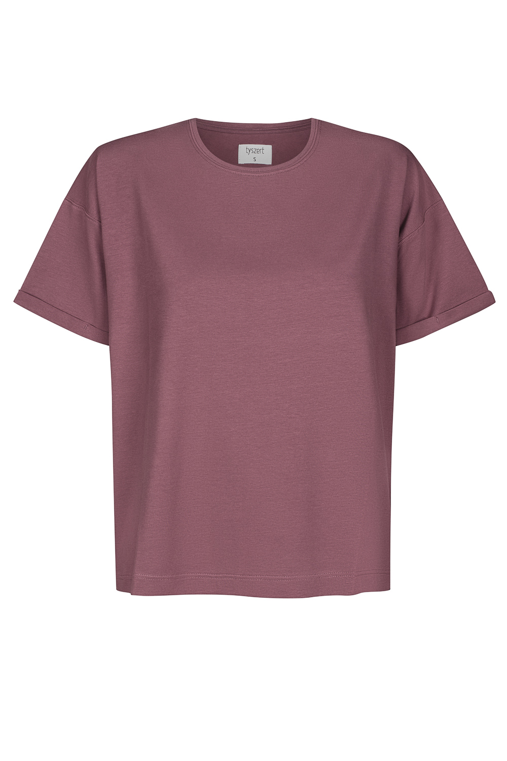 TSHIRT SIMPLICITEE smokey roses