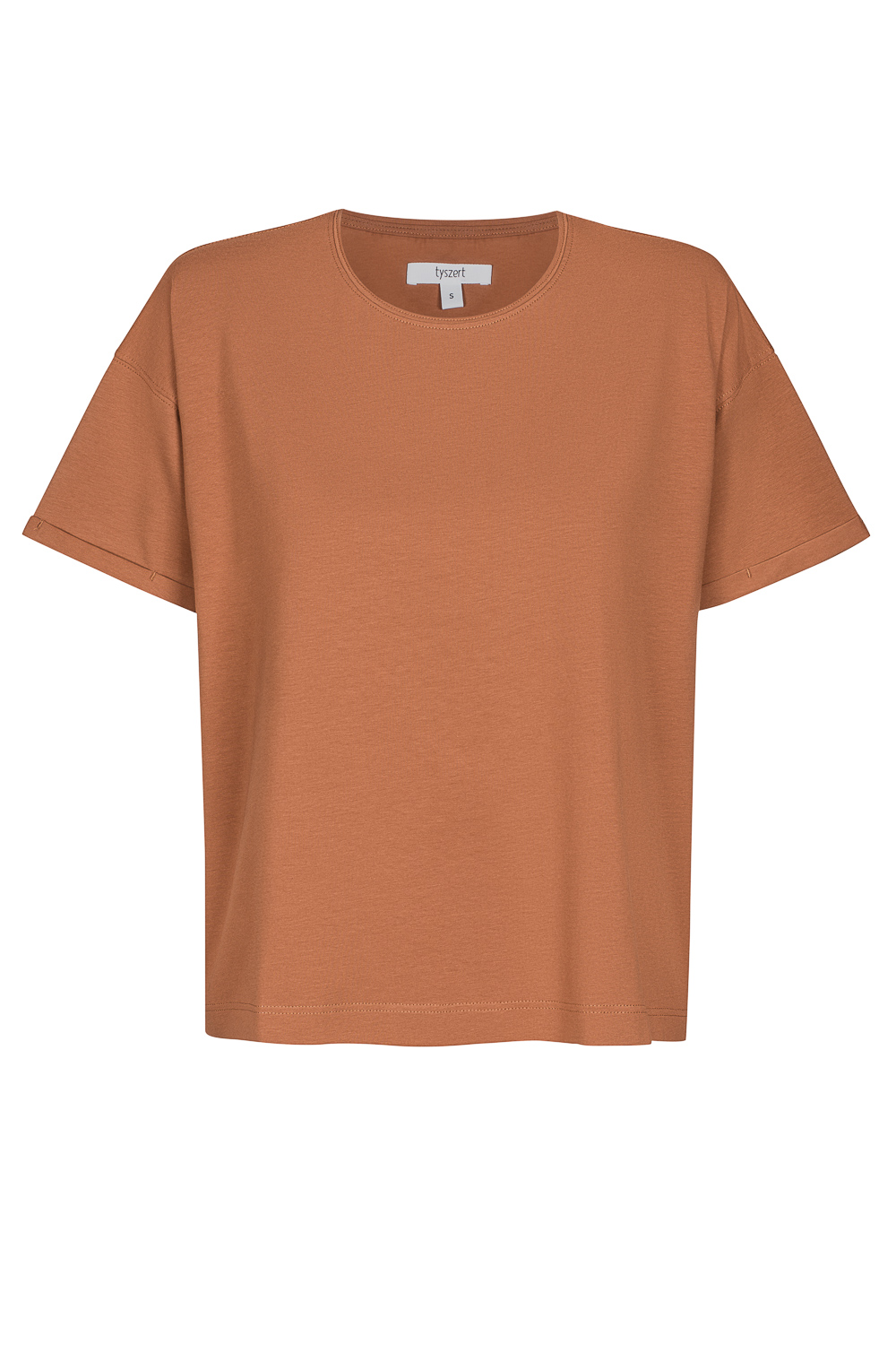 TSHIRT SIMPLICITEE cynamon