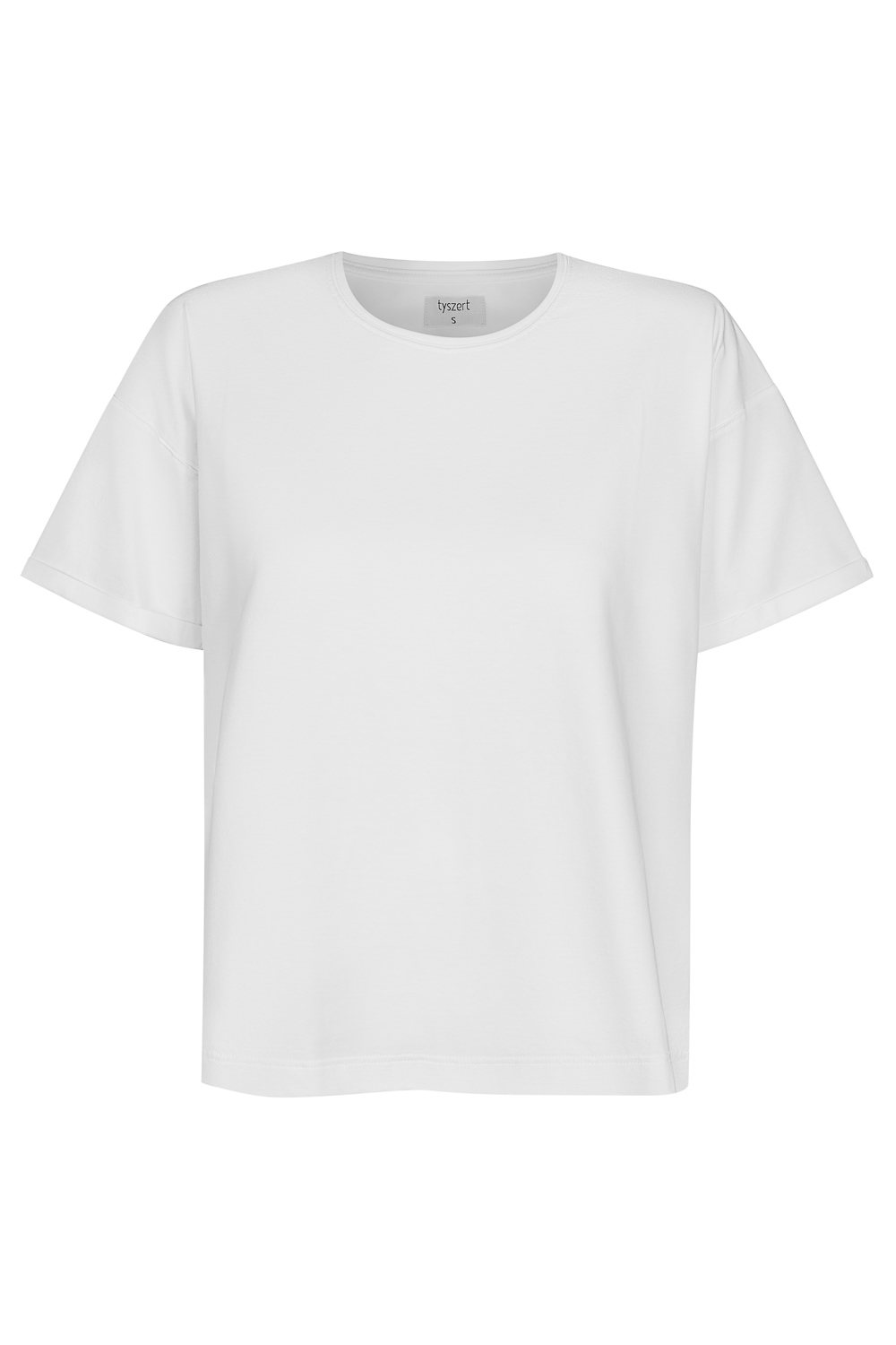 TSHIRT SIMPLICITEE cream white