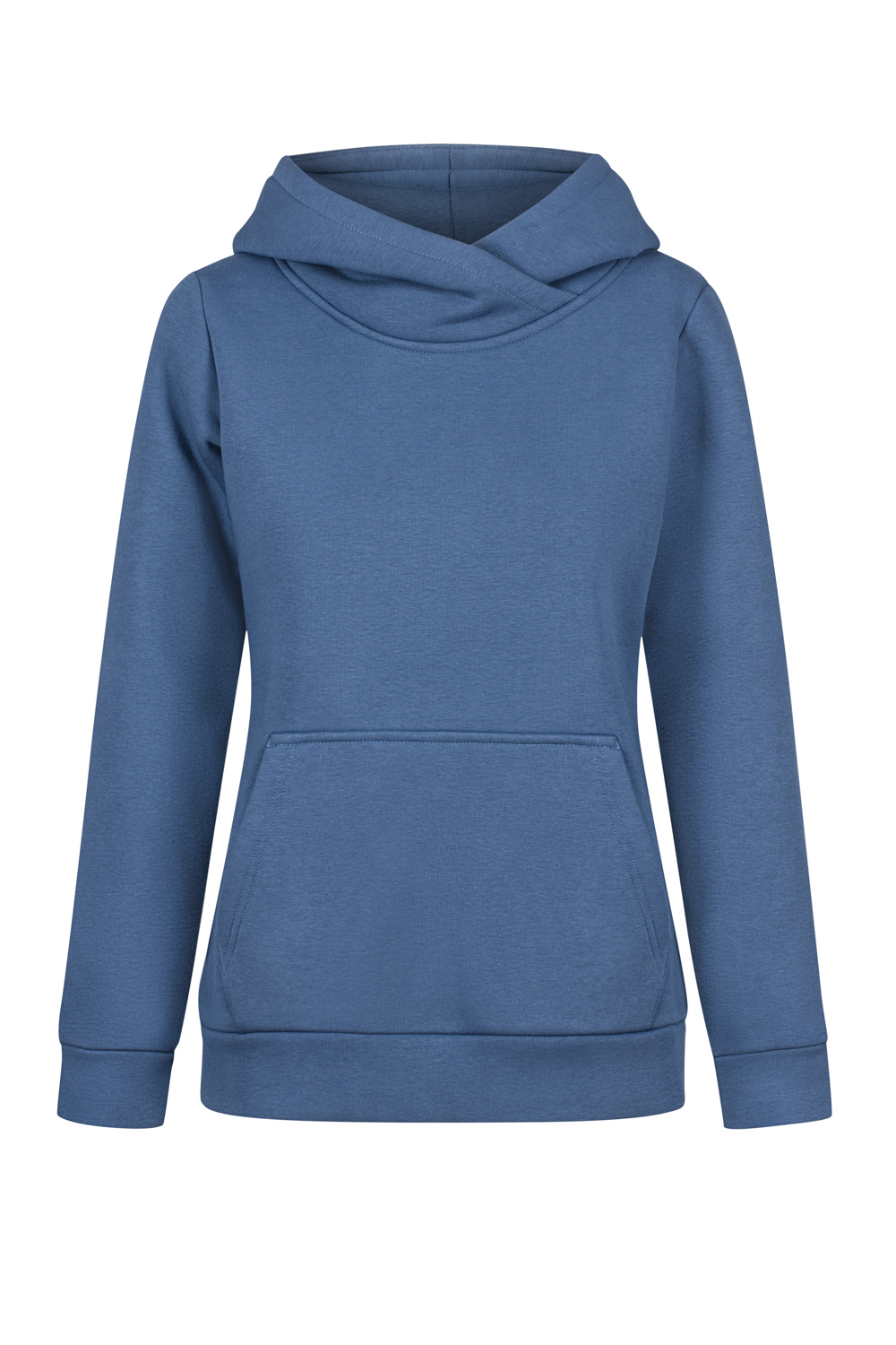 BLUZA MIĘDZYMIASTOWA indygo jeans rozm. XS, S, M (ostatnie sztuki)
