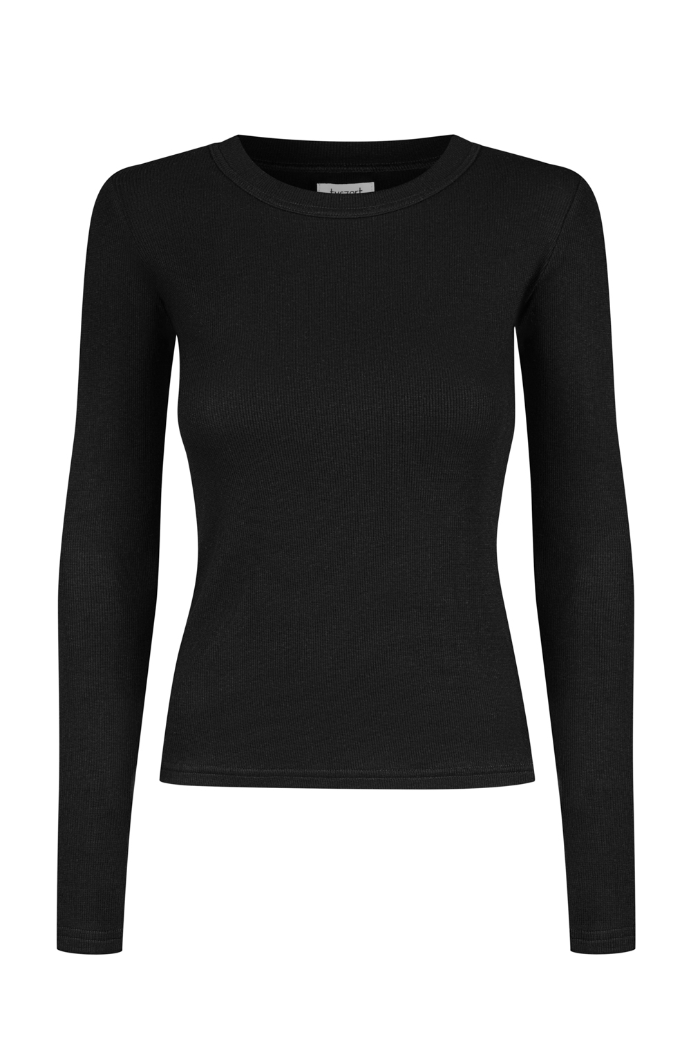 FIRST LOVE LONGSLEEVE czerń
