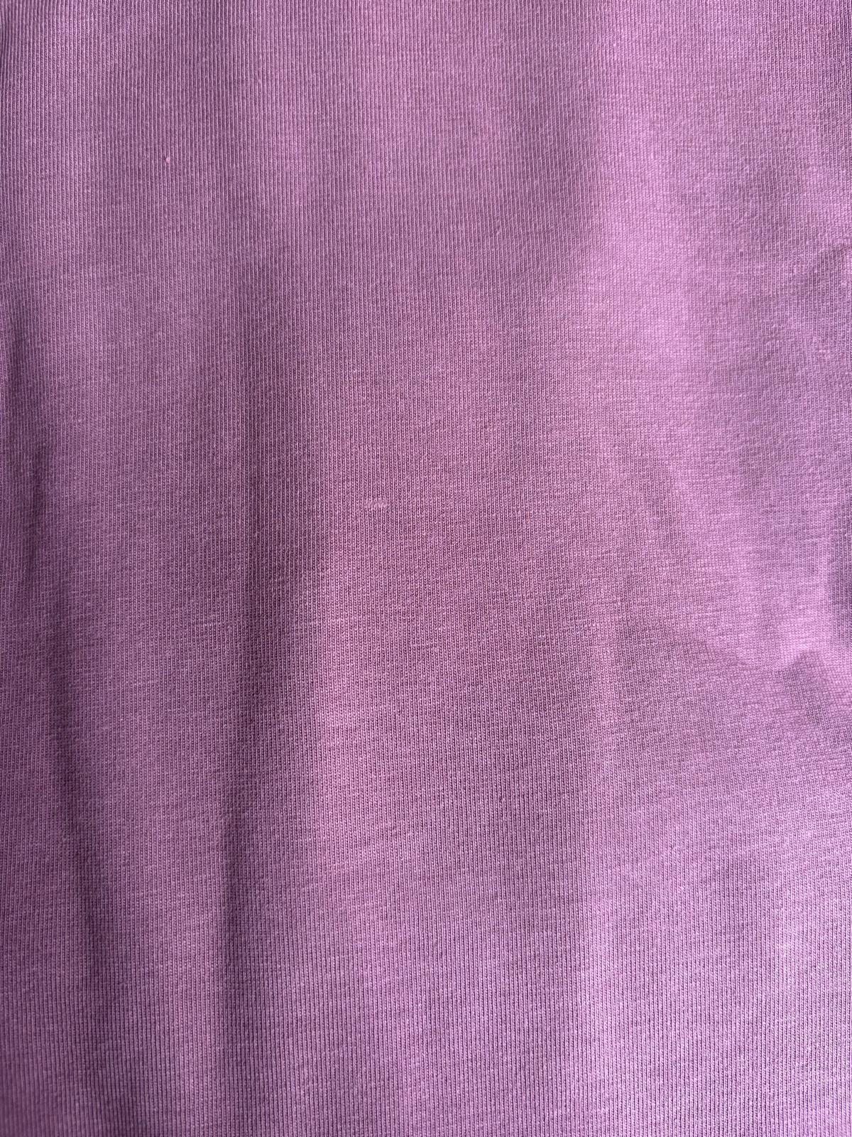 TAKE IT EASY LONGSLEEVE dusty roses rozm. XS (mikro skaza dzianiny)