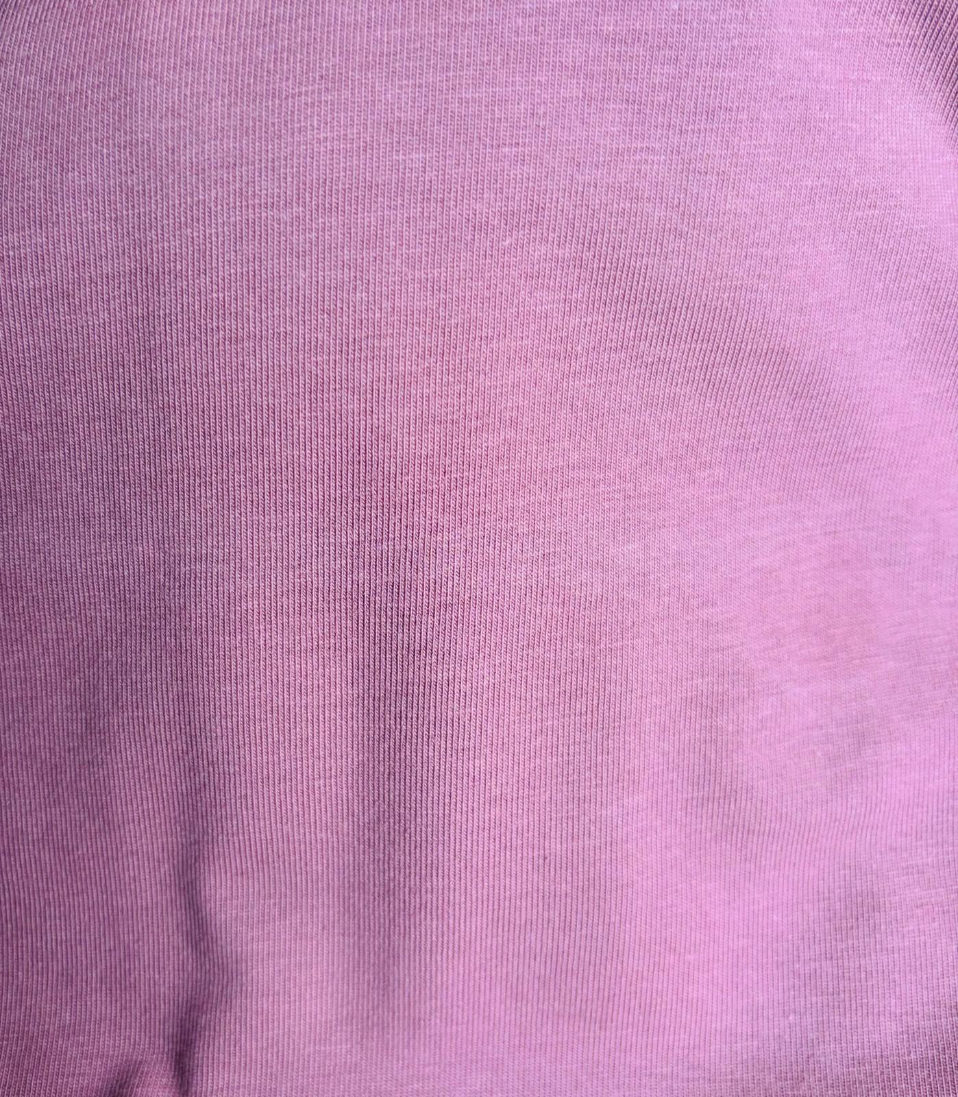 TAKE IT EASY LONGSLEEVE dusty roses rozm. S (przebarwienie)