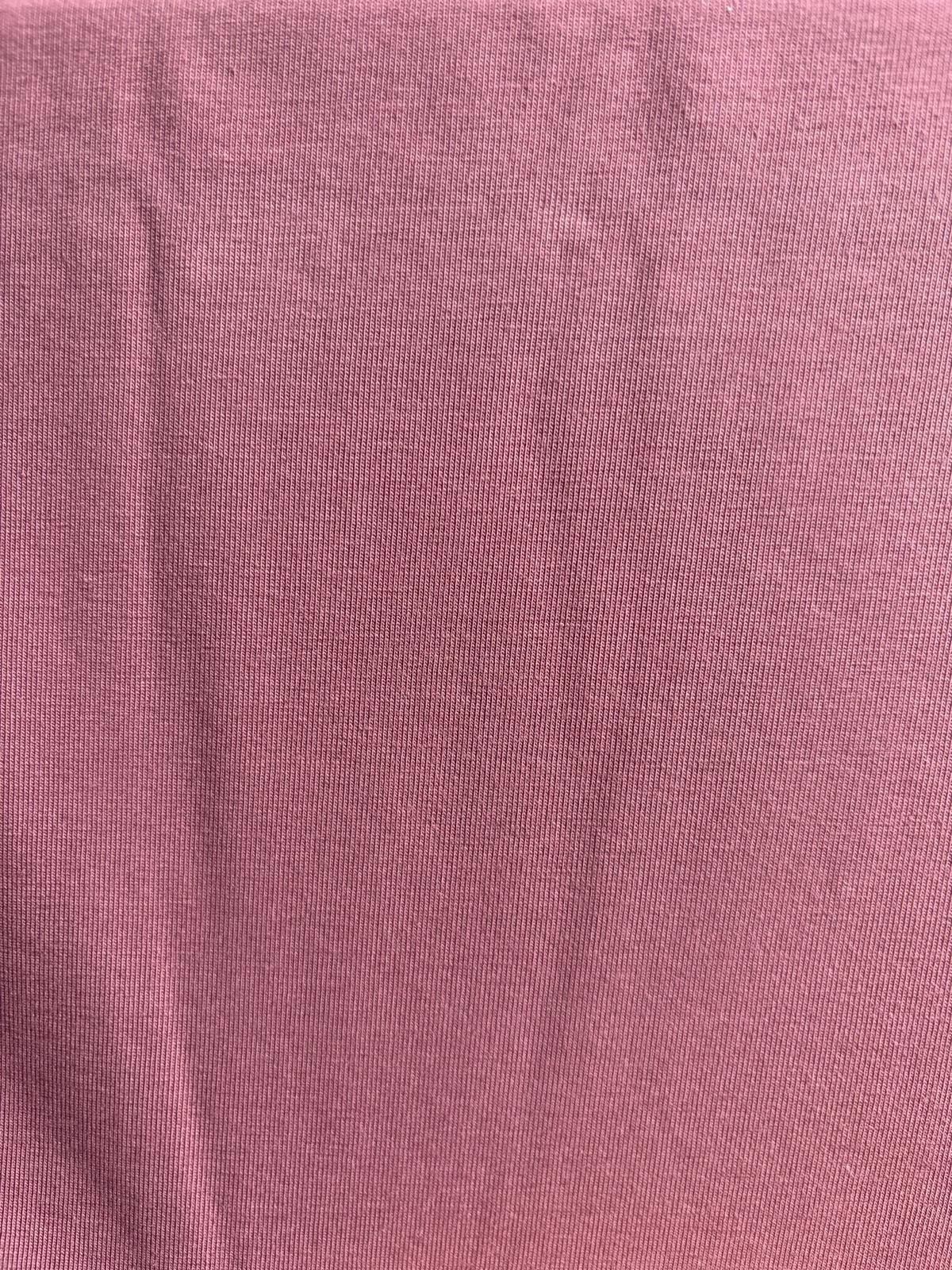 TAKE IT EASY LONGSLEEVE dusty roses rozm. S (przebarwienie)
