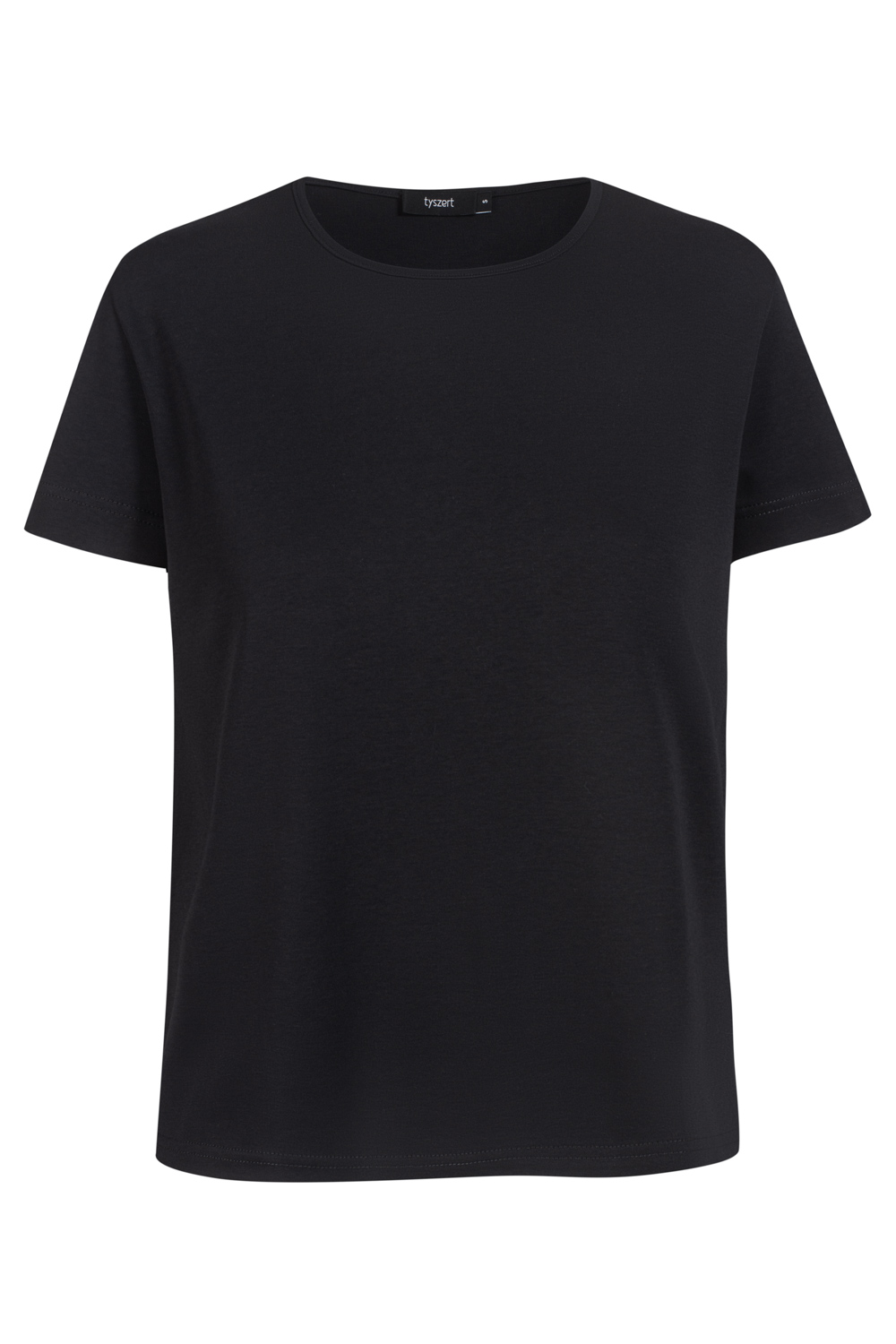 ZOSIA Tshirt oversize czerń