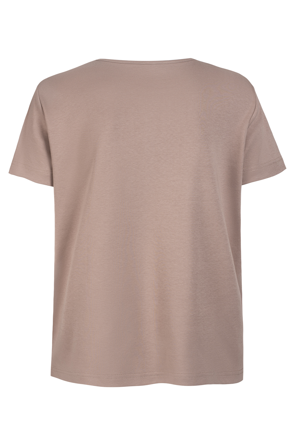 ZOSIA Tshirt oversize mokka