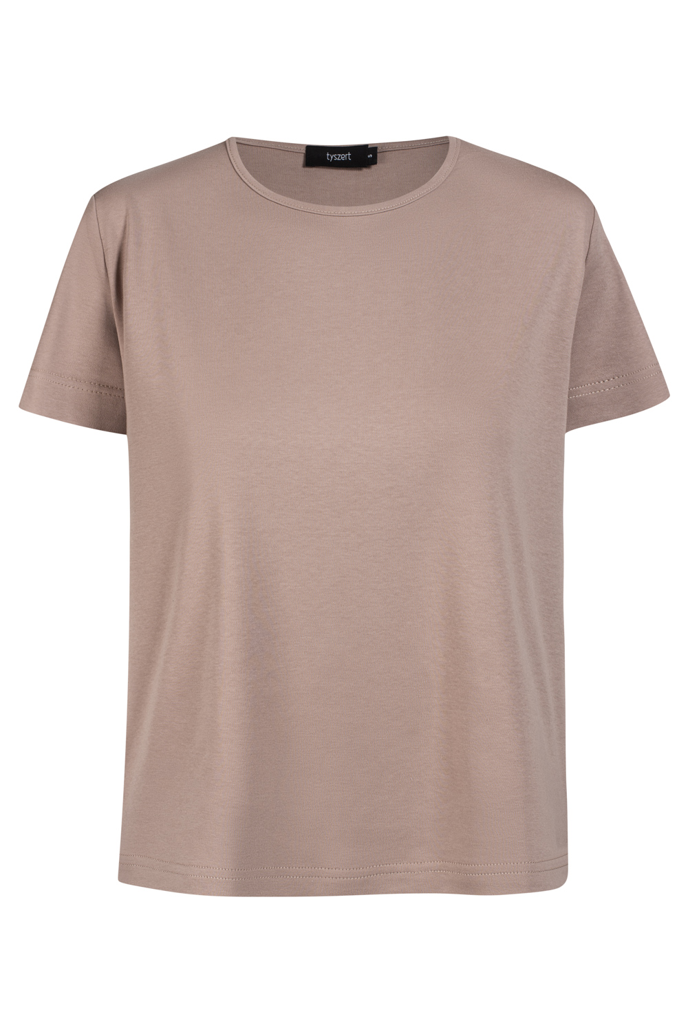 ZOSIA Tshirt oversize mokka